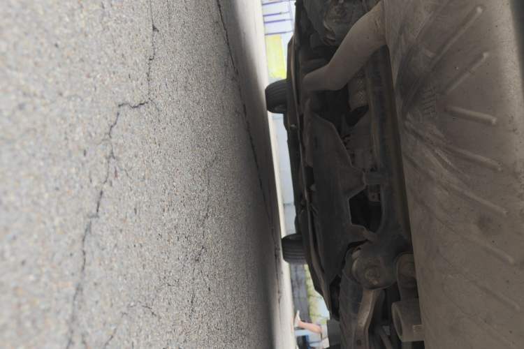 Used Audi Q5L 2021 40 TFSI Fashion Dynamic Model Chassis Rear