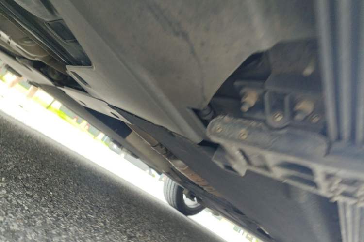 Used Audi Q5L 2021 45 TFSI Prestige Dynamic Edition Chassis Rear Right