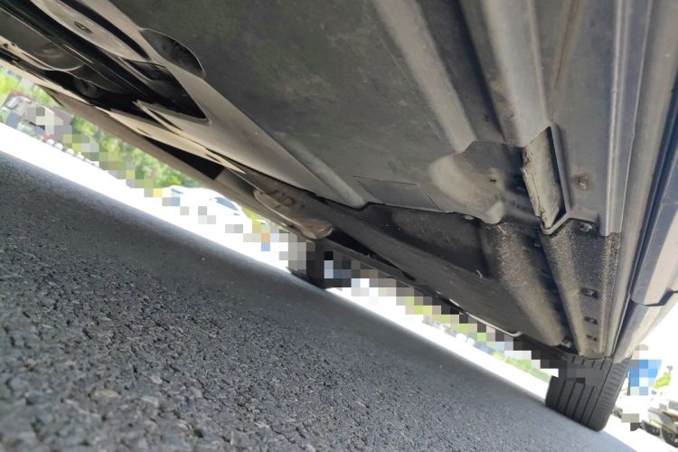Used Audi Q5L 2021 40 TFSI Enjoy Life Edition Chassis Rear Right