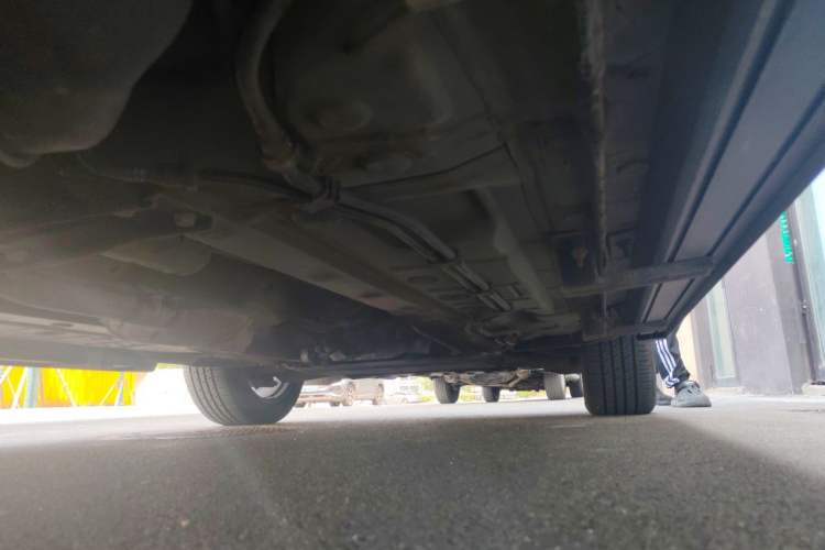 Used Audi Q5L 2021 40 TFSI Fashion Dynamic Model Chassis Rear Right