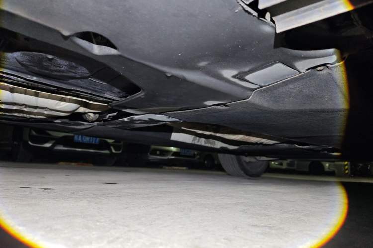 Used Audi Q5L 2021 45 TFSI Luxury Dynamic Edition Chassis Rear Right