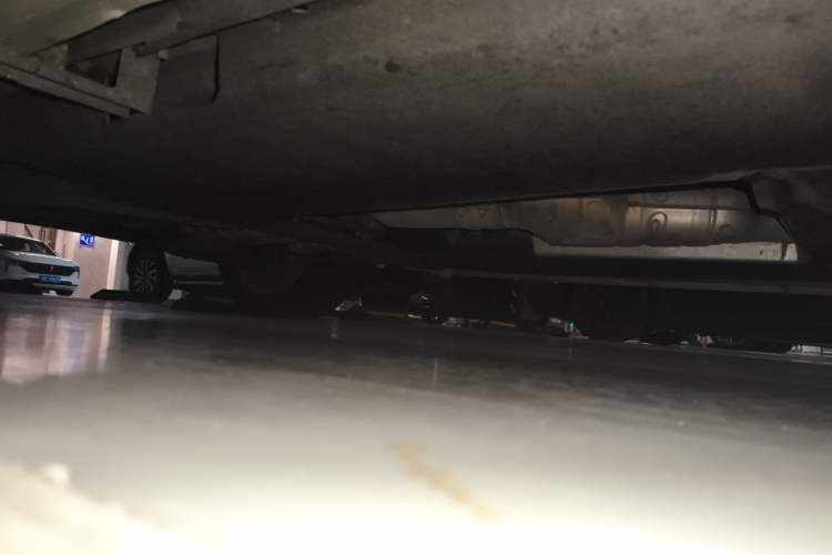 Used Audi Q5L 2021 40 TFSI Luxury Dynamic Edition Chassis Rear Right