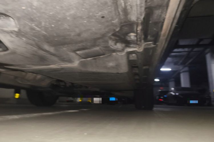 Used Audi Q5L 2021 40 TFSI Luxury Dynamic Edition Chassis Rear Right