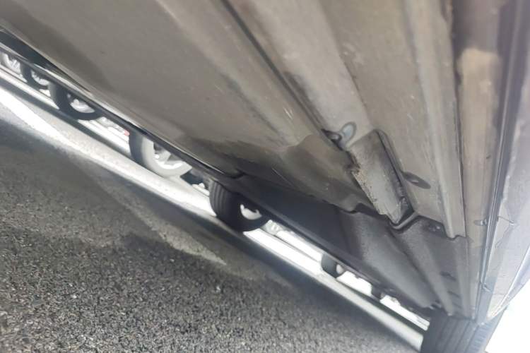 Used Audi Q5L 2021 40 TFSI Luxury Dynamic Edition Chassis Rear Right