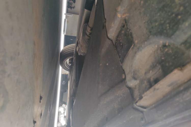 Used Audi Q5L 2021 40 TFSI Luxury Dynamic Edition Chassis Rear Right