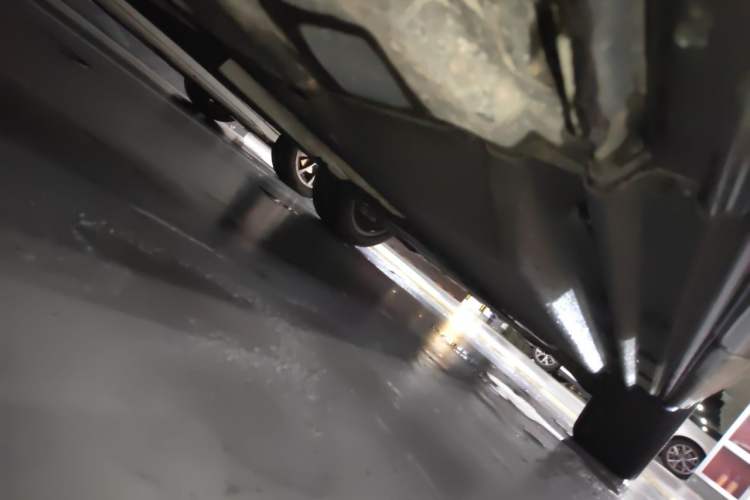 Used Audi Q5L 2021 45 TFSI Luxury Dynamic Edition Chassis Rear Right