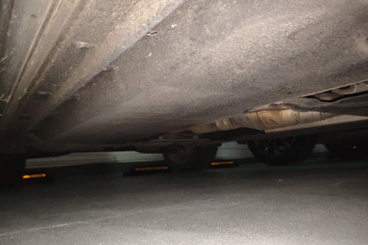 Used Audi Q5L 2021 40 TFSI Fashion Dynamic Model Chassis Rear Right