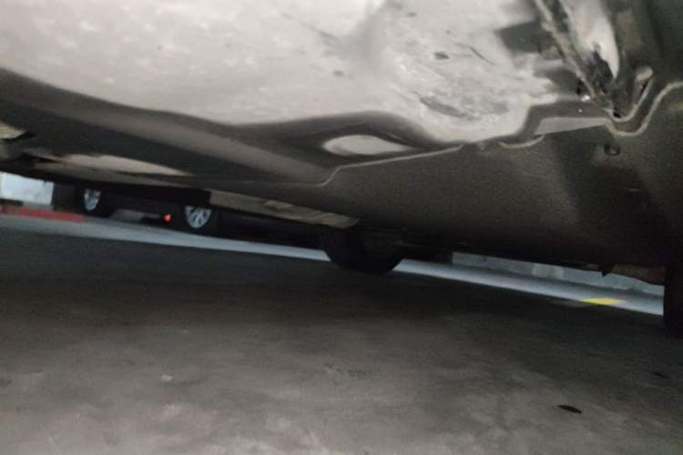 Used Audi Q5L 2021 40 TFSI Fashion Dynamic Model Chassis Rear Right