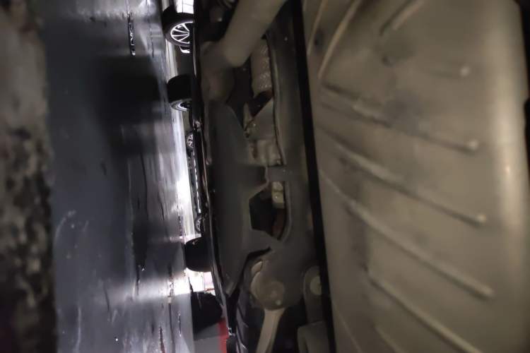 Used Audi Q5L 2021 45 TFSI Luxury Dynamic Edition Chassis Rear