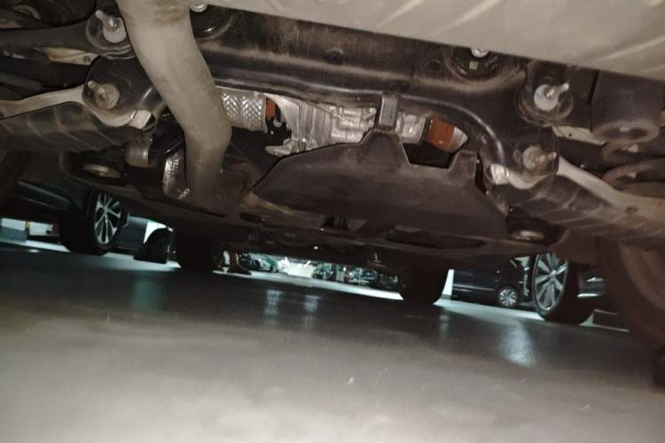 Used Audi Q5L 2021 40 TFSI Fashion Dynamic Model Chassis Rear