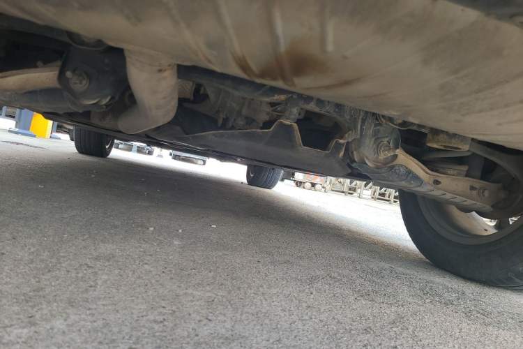 Used Audi Q5L 2021 40 TFSI Fashion Dynamic Model Chassis Rear