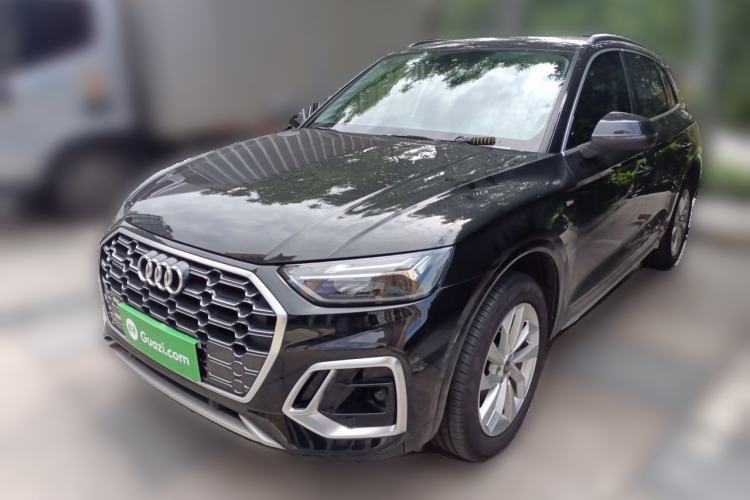 Used Audi Q5L 2021 40 TFSI Luxury Dynamic Edition Guazi used car, China used car export, Used car for sale, Used cars, Cheapest cars for sale