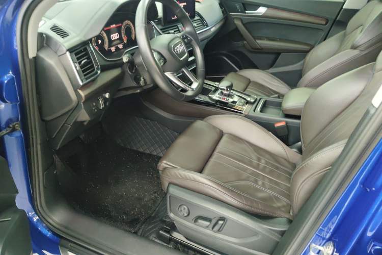 Used Audi Q5L 2021 45 TFSI Prestige Dynamic Edition Driver Seat