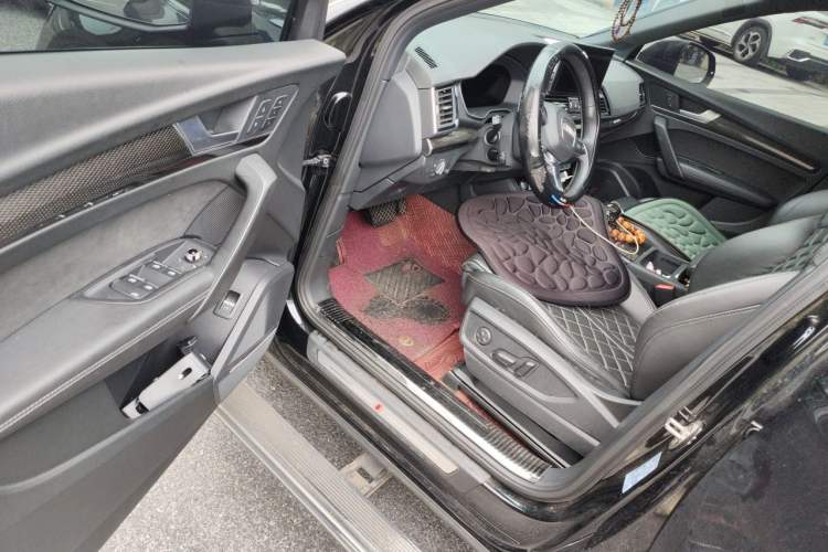 Used Audi Q5L 2021 45 TFSI Prestige Dynamic Edition Driver Seat