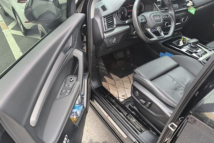 Used Audi Q5L 2021 40 TFSI Fashion Dynamic Model Driver Seat