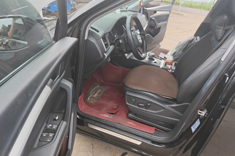 Used Audi Q5L 2021 40 TFSI Fashion Dynamic Model Driver Seat