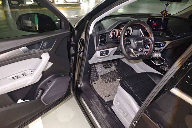 Used Audi Q5L 2021 40 TFSI Fashion Dynamic Model Driver Seat