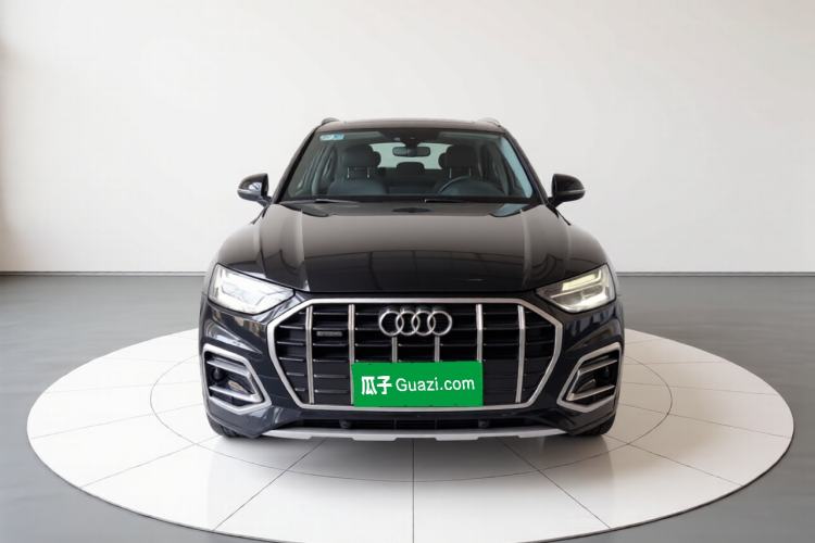 Used Audi Q5L 2021 40 TFSI Fashionable and Elegant Edition Exterior 1