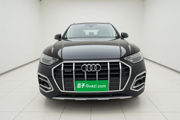 Used Audi Q5L 2021 40 TFSI Luxury Prestige Edition Exterior 1