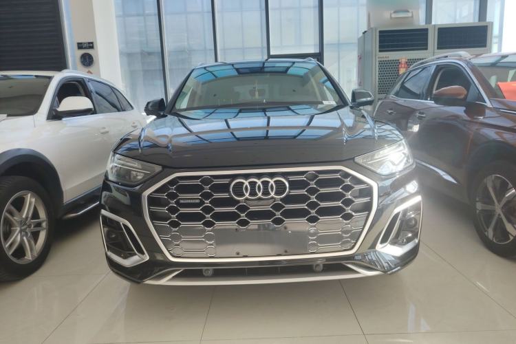 Used Audi Q5L 2021 40 TFSI Fashion Dynamic Model Exterior 1