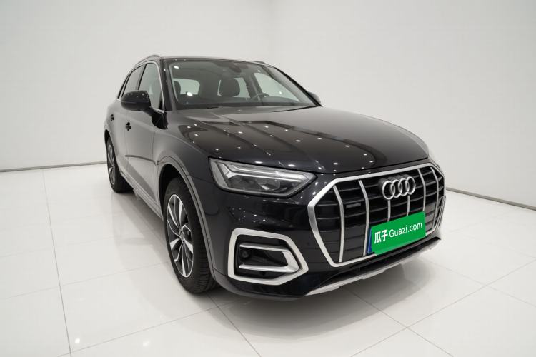 Used Audi Q5L 2021 40 TFSI Luxury Prestige Edition Exterior 2