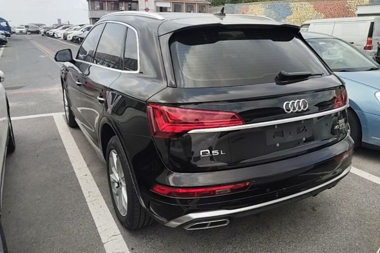 Used Audi Q5L 2021 40 TFSI Luxury Dynamic Edition Exterior 2
