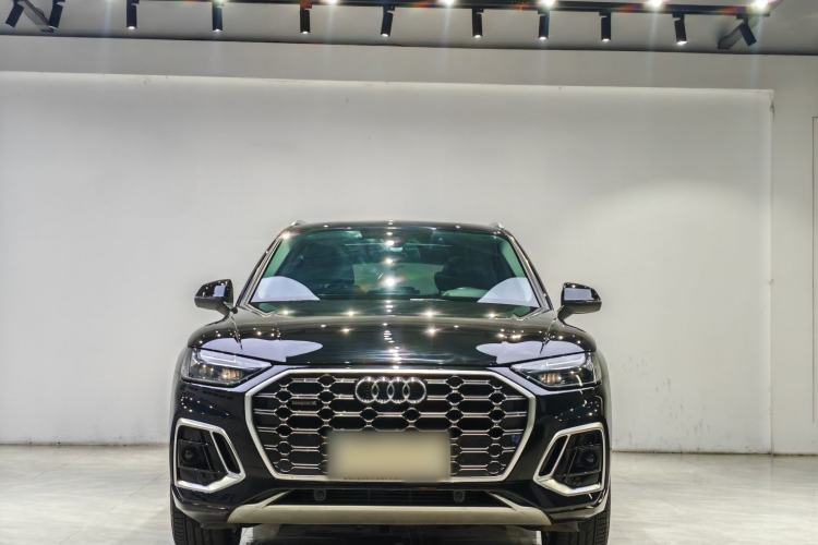 Used Audi Q5L 2021 40 TFSI Fashion Dynamic Model Exterior 2