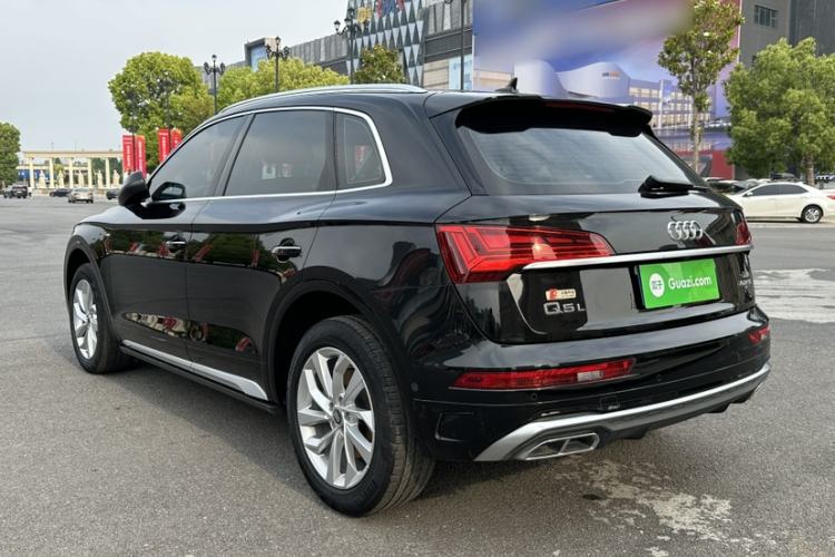Used Audi Q5L 2021 40 TFSI Luxury Dynamic Edition Exterior 2