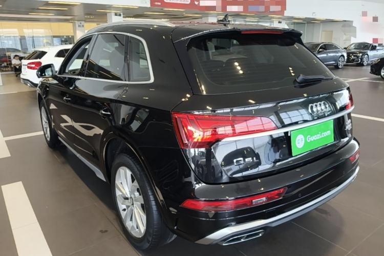 Used Audi Q5L 2021 40 TFSI Luxury Dynamic Edition Exterior 2