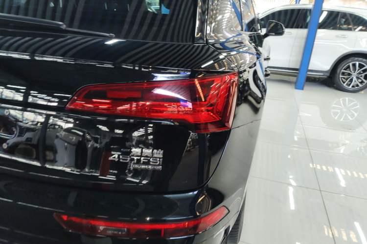 Used Audi Q5L 2021 45 TFSI Prestige Dynamic Edition Exterior 3