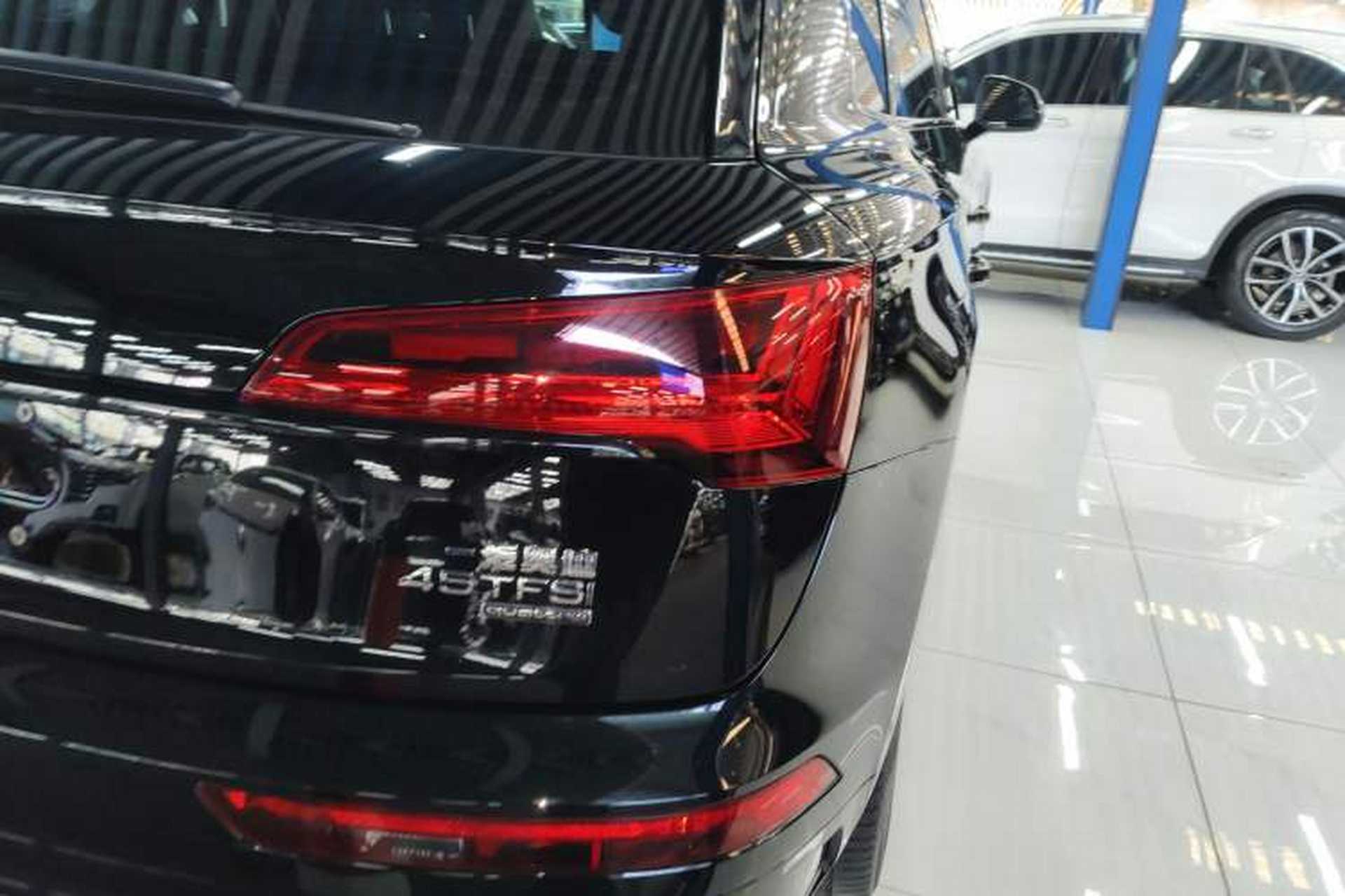 Used Audi Q5L 2021 45 TFSI Prestige Dynamic Edition Exterior 3