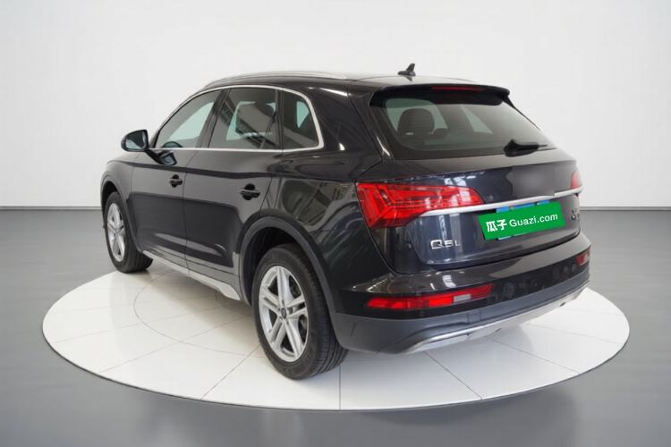 Used Audi Q5L 2021 40 TFSI Fashionable and Elegant Edition Exterior 3