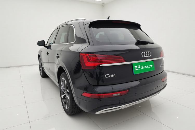 Used Audi Q5L 2021 40 TFSI Luxury Prestige Edition Exterior 3
