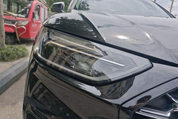 Used Audi Q5L 2021 40 TFSI Luxury Dynamic Edition Exterior 3
