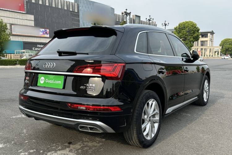 Used Audi Q5L 2021 40 TFSI Luxury Dynamic Edition Exterior 3