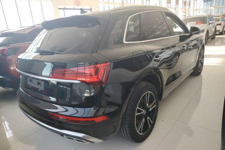 Used Audi Q5L 2021 40 TFSI Fashion Dynamic Model Exterior 3