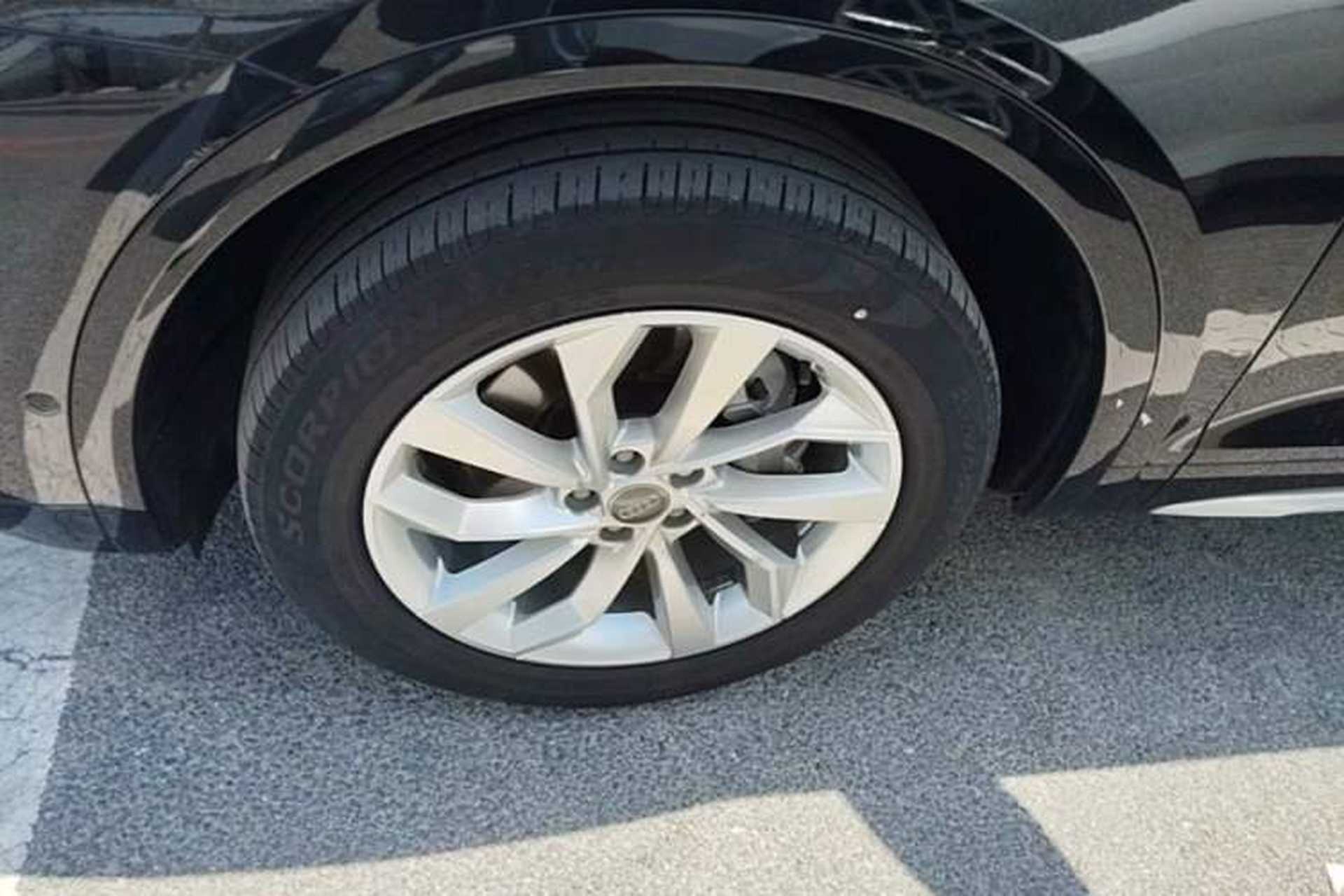 Used Audi Q5L 2021 40 TFSI Luxury Dynamic Edition Exterior 4