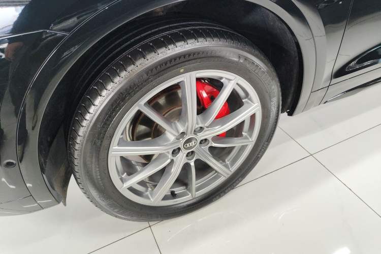 Used Audi Q5L 2021 45 TFSI Prestige Dynamic Edition Exterior 4