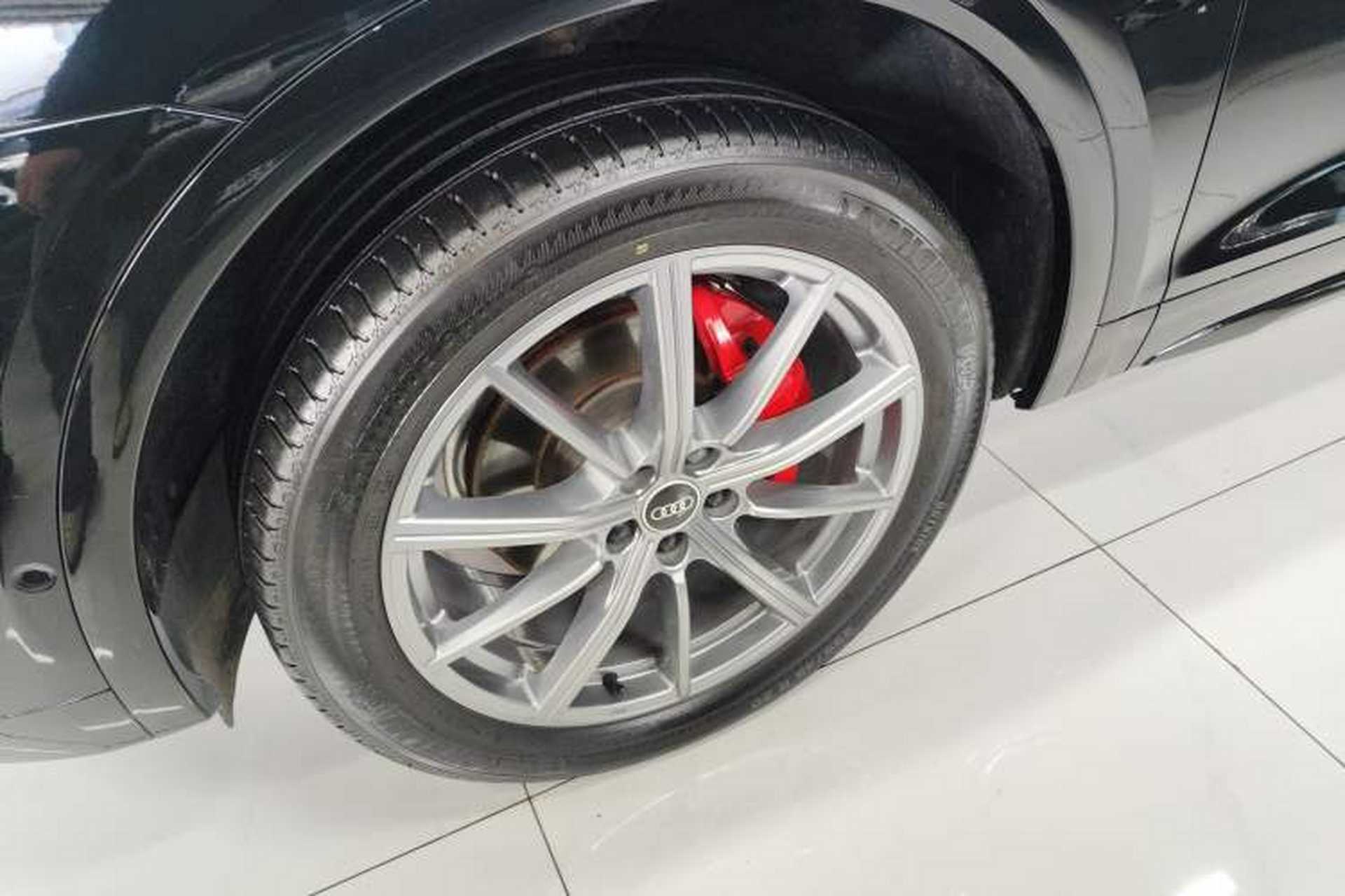 Used Audi Q5L 2021 45 TFSI Prestige Dynamic Edition Exterior 4