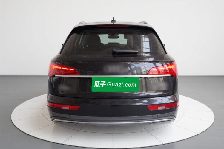 Used Audi Q5L 2021 40 TFSI Fashionable and Elegant Edition Exterior 4