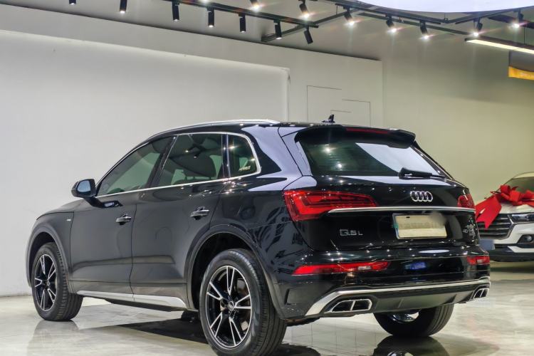 Used Audi Q5L 2021 40 TFSI Fashion Dynamic Model Exterior 4