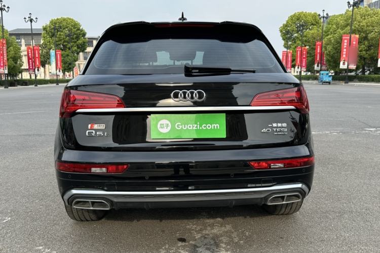 Used Audi Q5L 2021 40 TFSI Luxury Dynamic Edition Exterior 4