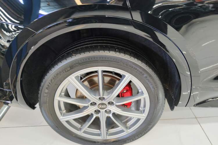 Used Audi Q5L 2021 45 TFSI Prestige Dynamic Edition Exterior 5