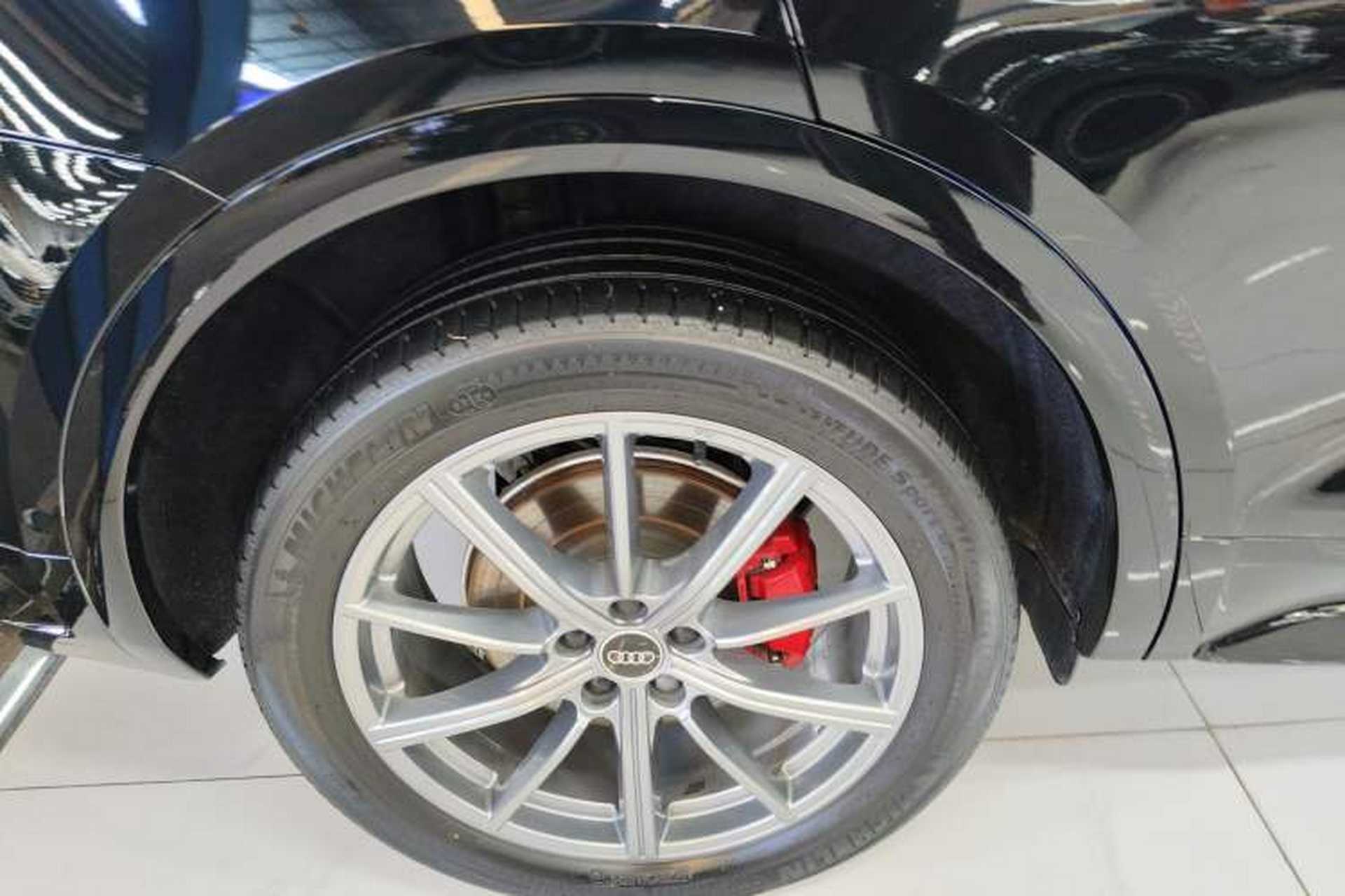 Used Audi Q5L 2021 45 TFSI Prestige Dynamic Edition Exterior 5