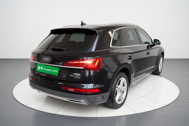 Used Audi Q5L 2021 40 TFSI Fashionable and Elegant Edition Exterior 5