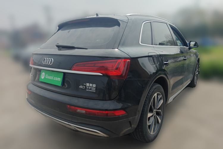 Used Audi Q5L 2021 40 TFSI Luxury Prestige Edition Exterior 5