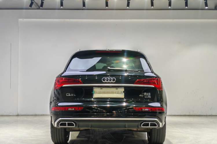 Used Audi Q5L 2021 40 TFSI Fashion Dynamic Model Exterior 5