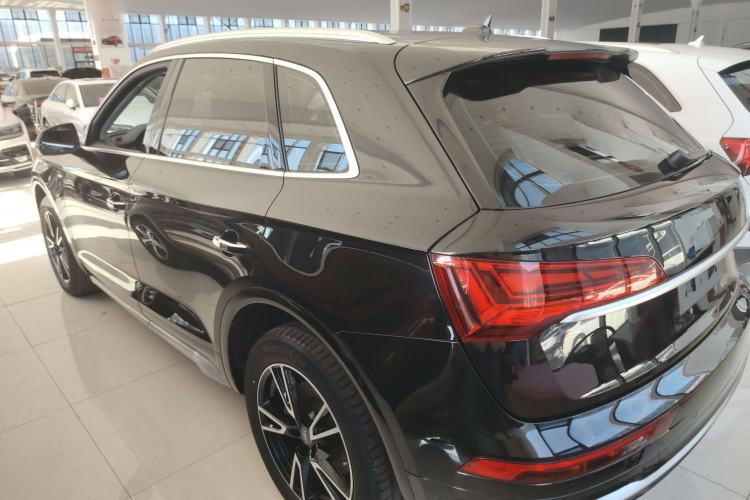 Used Audi Q5L 2021 40 TFSI Fashion Dynamic Model Exterior 5