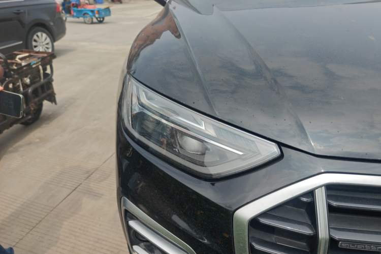 Used Audi Q5L 2021 40 TFSI Luxury Prestige Edition Exterior 6
