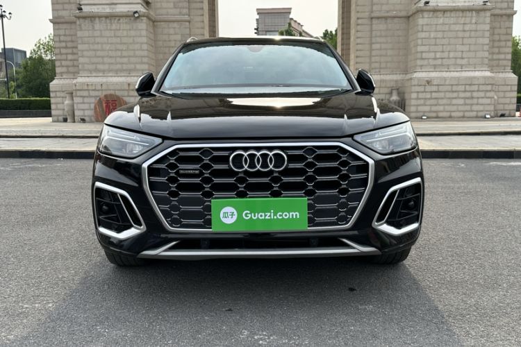 Used Audi Q5L 2021 40 TFSI Luxury Dynamic Edition Exterior 6